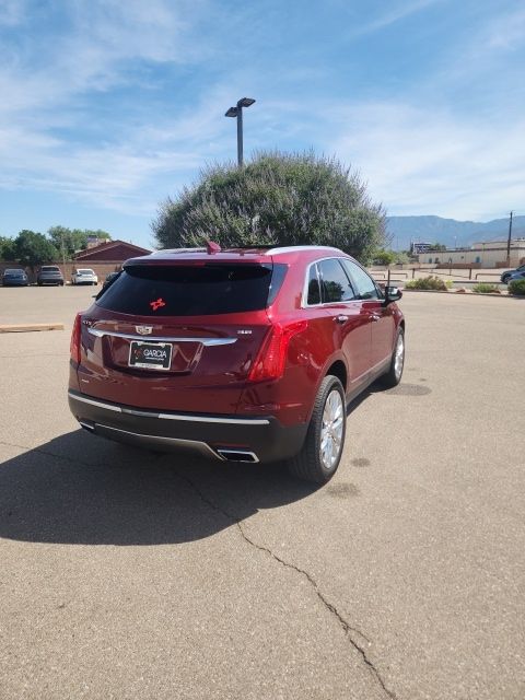 used 2018 Cadillac XT5 car, priced at $20,275