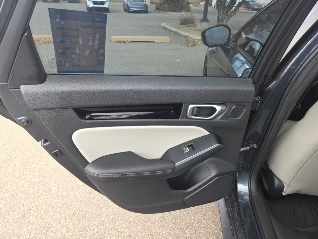 used 2024 Honda Civic car, priced at $26,959