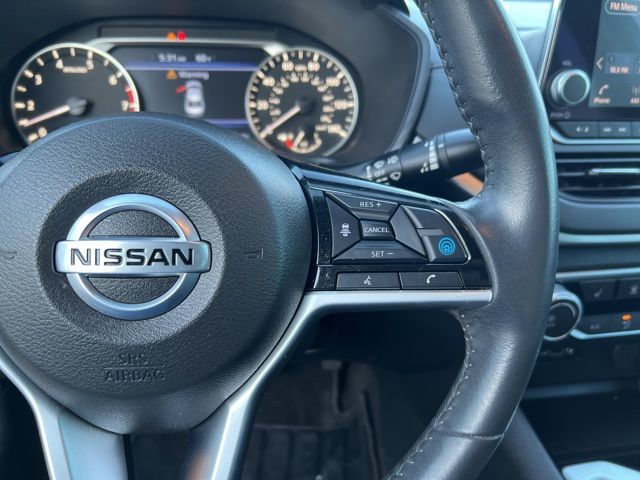 used 2022 Nissan Altima car, priced at $25,774