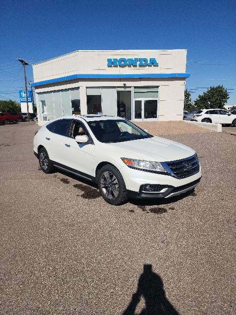 used 2015 Honda Crosstour car, priced at $19,555