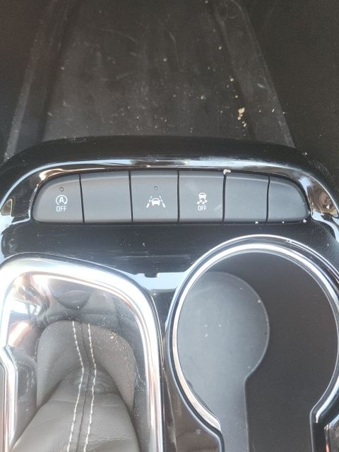 used 2023 Buick Encore GX car, priced at $21,959