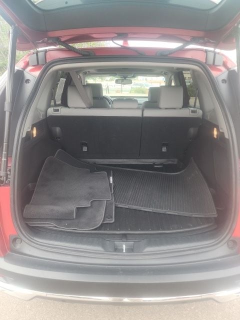 2022 Honda CR-V Touring - Photo 10