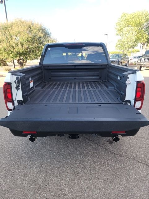 2026 Honda Ridgeline TrailSport - Photo 10
