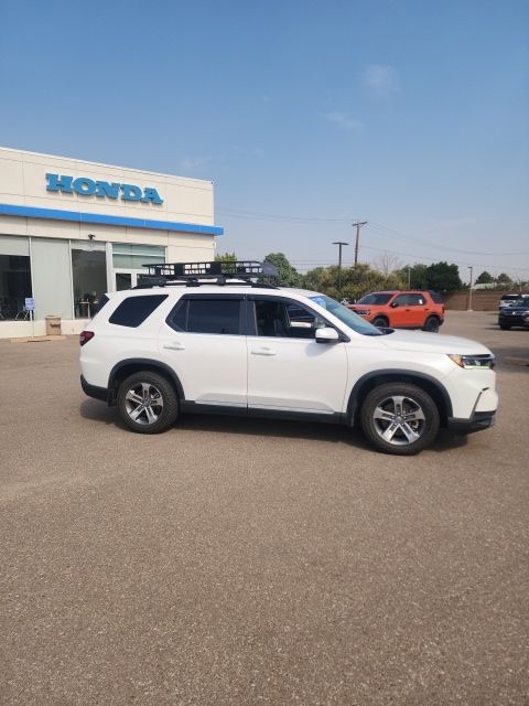 2023 Honda Pilot EX-L - Photo 4