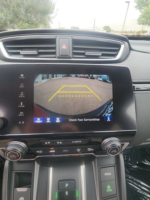 2022 Honda CR-V Touring - Photo 28