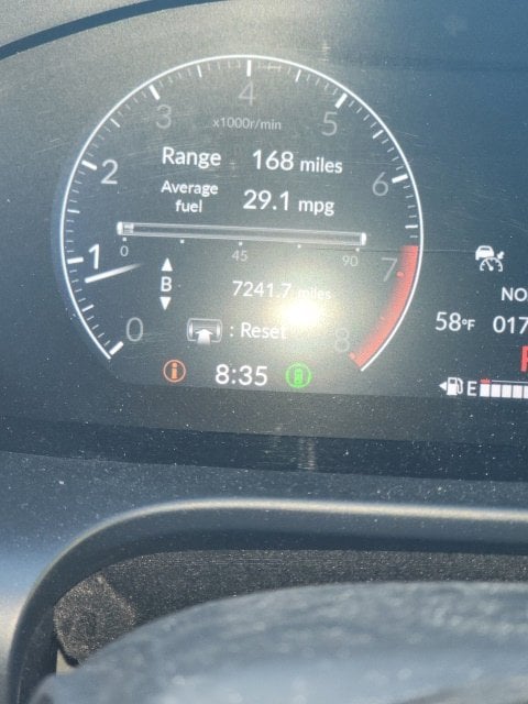 2024 Honda HR-V EX-L - Photo 31