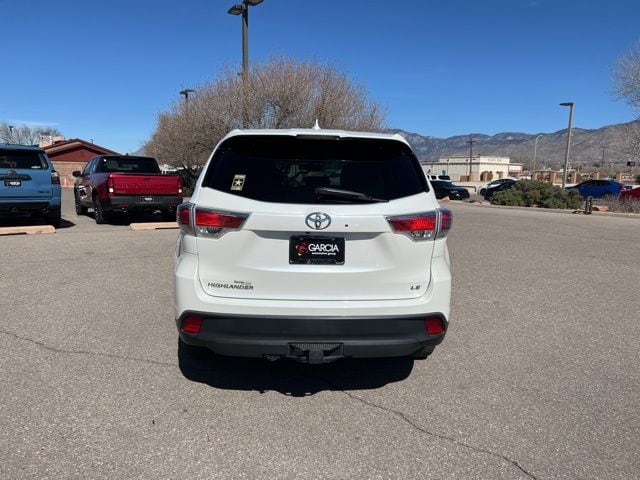 used 2015 Toyota Highlander car, priced at $23,888