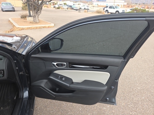 used 2024 Honda Civic car, priced at $26,959