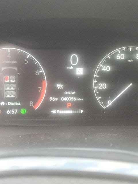 2023 Honda Pilot LX - Photo 27