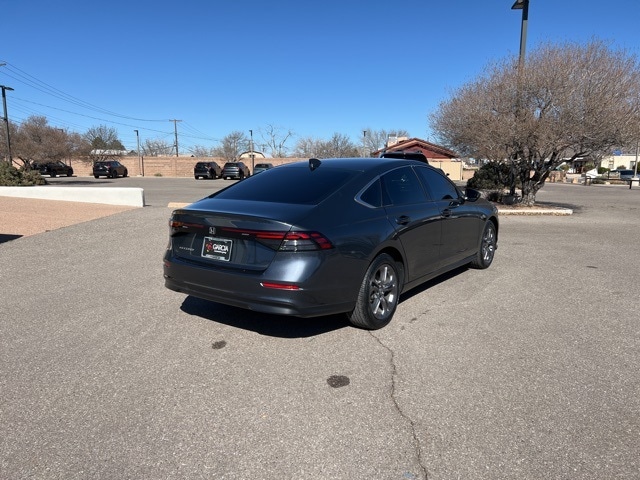 used 2024 Honda Accord car, priced at $28,959