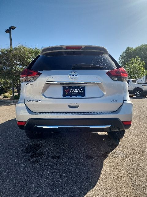 used 2018 Nissan Rogue car, priced at $14,444