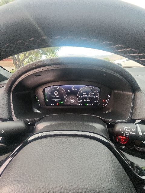 used 2026 Honda Civic Hybrid car, priced at $32,959