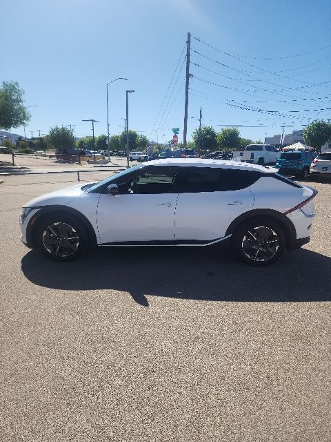 used 2025 Kia EV6 car, priced at $32,959