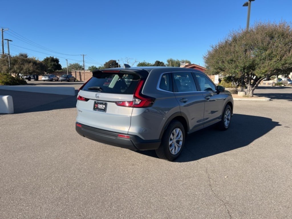 Certified 2024 Honda CR-V LX SUV
