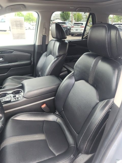 2025 Honda Pilot Touring - Photo 27