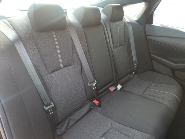 used 2025 Honda Accord Hybrid car, priced at $32,958