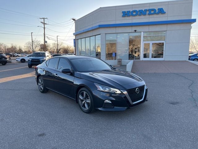 used 2022 Nissan Altima car, priced at $25,774