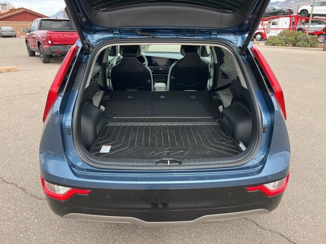 used 2023 Kia Niro EV car, priced at $22,555