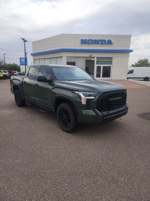 2022 Toyota Tundra