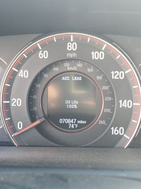 used 2016 Honda Accord car, priced at $20,959