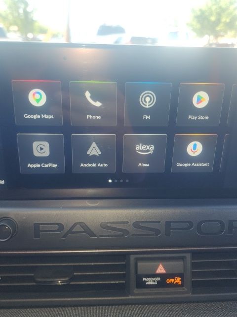 2026 Honda Passport TrailSport Blackout - Photo 40