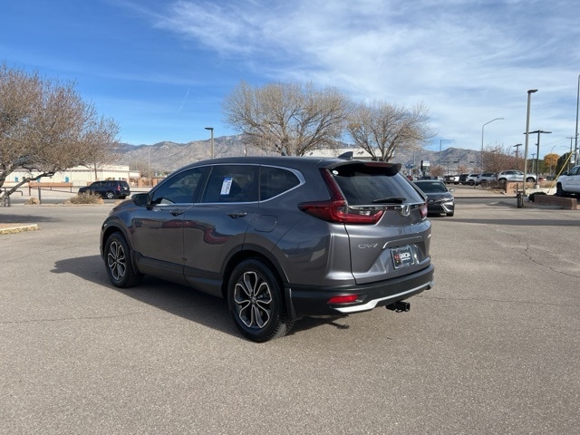 used 2020 Honda CR-V car, priced at $25,960