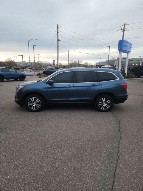 used 2016 Honda Pilot car, priced at $19,959