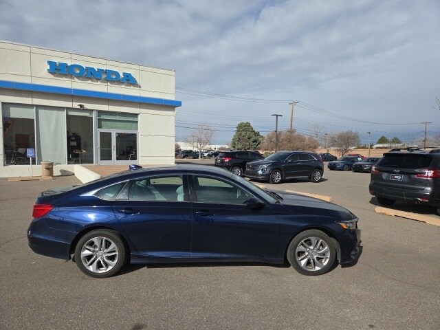 used 2018 Honda Accord car, priced at $22,959