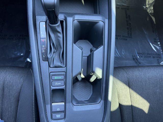 used 2024 Honda Accord car, priced at $27,555