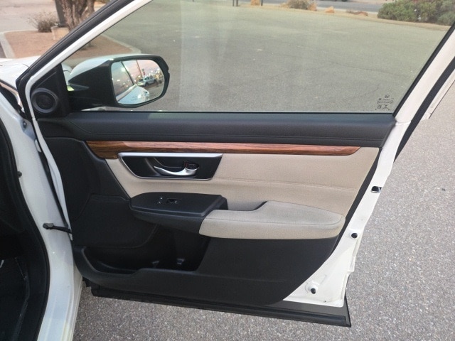 used 2018 Honda CR-V car, priced at $19,959