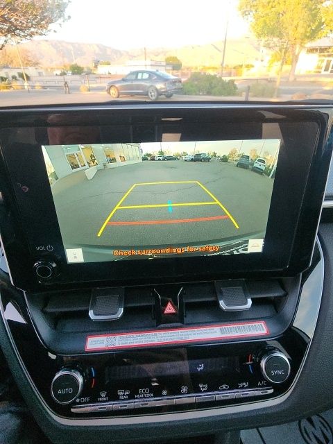 used 2024 Toyota Corolla Cross car, priced at $31,959