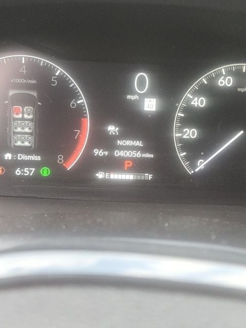 2023 Honda Pilot LX - Photo 25