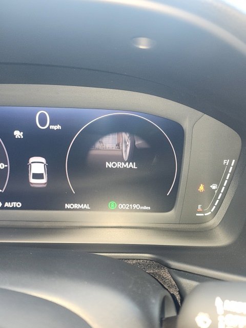 2026 Honda Accord Hybrid Sport-L - Photo 35