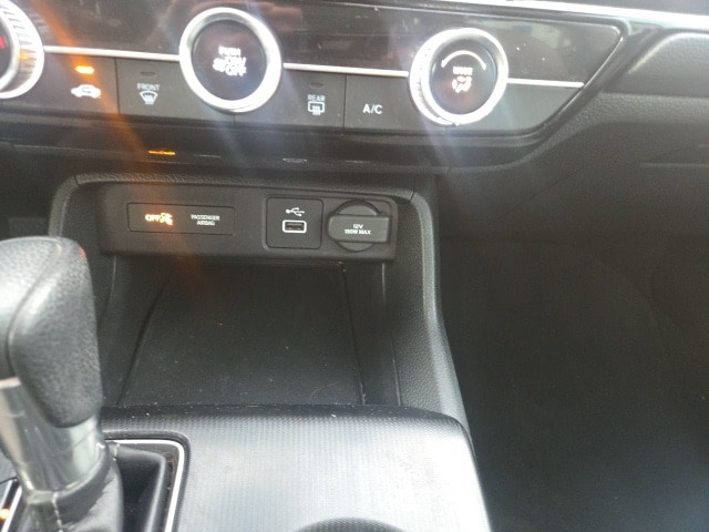 used 2022 Honda Civic car, priced at $23,858