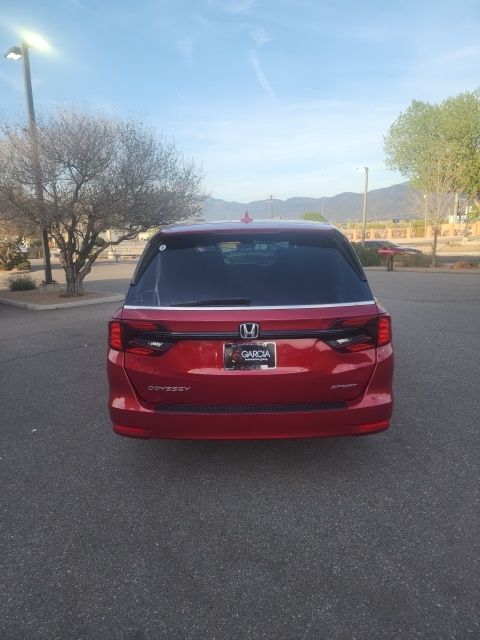 used 2023 Honda Odyssey car, priced at $36,959