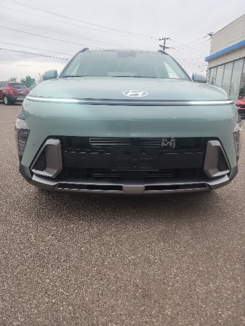 used 2025 Hyundai Kona car, priced at $30,959