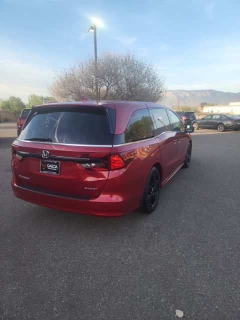 used 2023 Honda Odyssey car, priced at $36,959