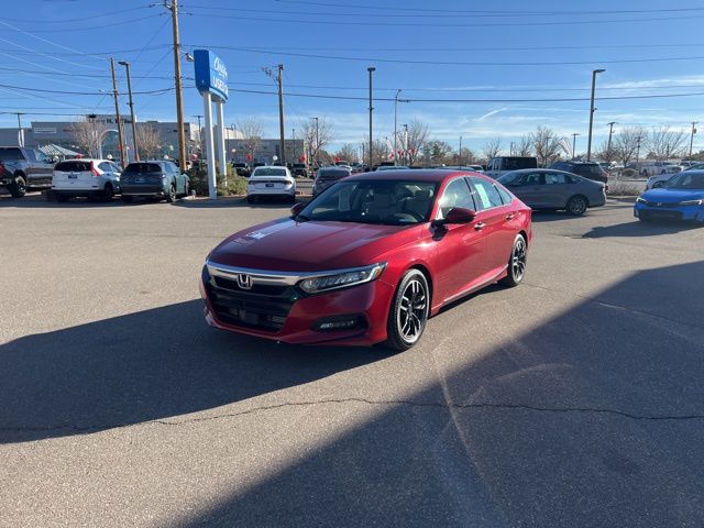 used 2018 Honda Accord car, priced at $24,959