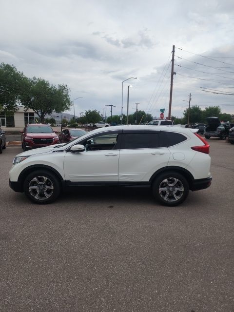used 2018 Honda CR-V car, priced at $19,959