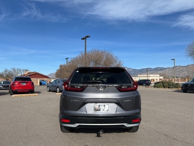 used 2020 Honda CR-V car, priced at $25,960