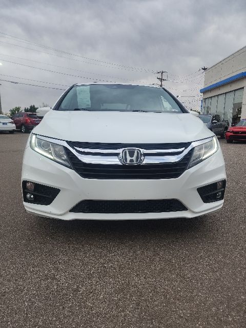 used 2020 Honda Odyssey car, priced at $31,300
