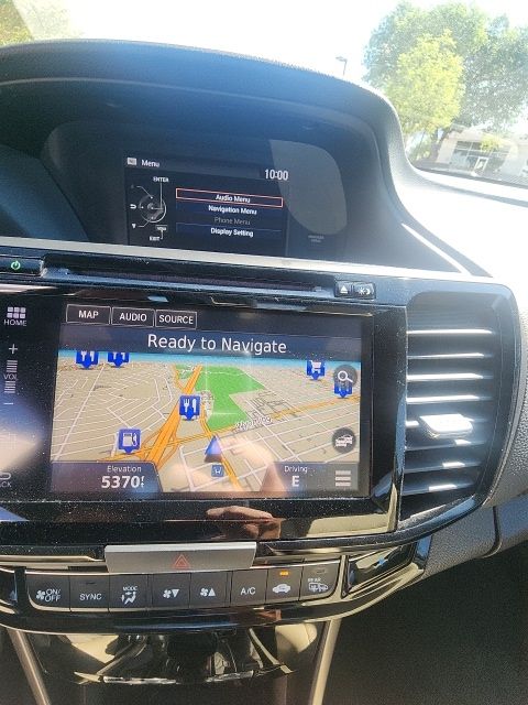 used 2016 Honda Accord car, priced at $20,959