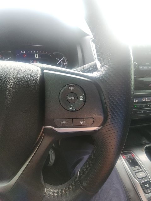 used 2023 Honda Passport car, priced at $31,777