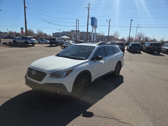 used 2020 Subaru Outback car, priced at $23,555