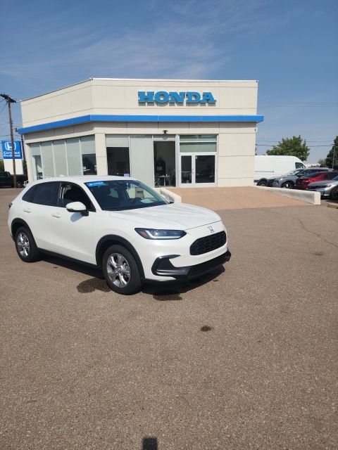2024 Honda HR-V LX - Photo 1