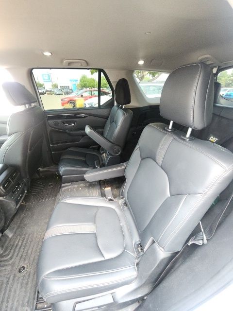 2023 Honda Pilot EX-L - Photo 47