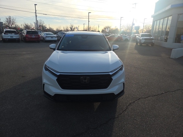 used 2023 Honda CR-V car, priced at $27,959