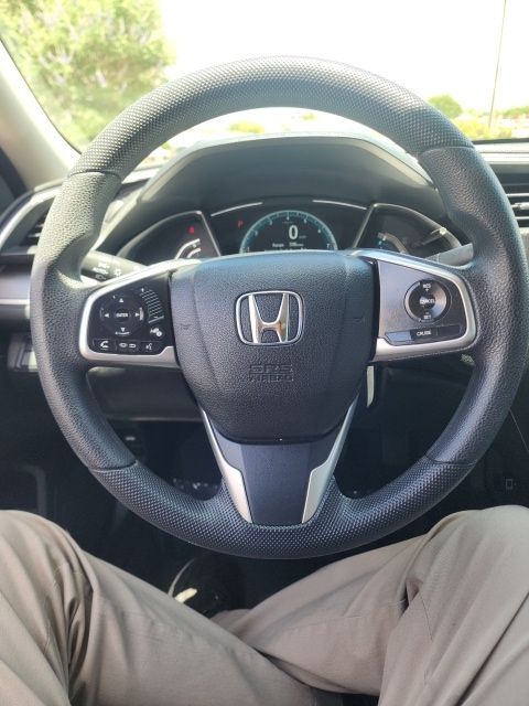 used 2017 Honda Civic car, priced at $22,346