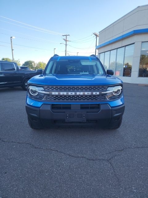 used 2025 Ford Bronco Sport car, priced at $30,346
