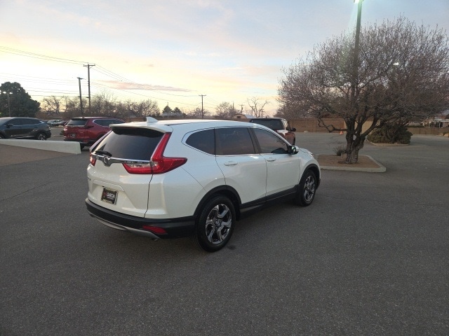used 2018 Honda CR-V car, priced at $19,959